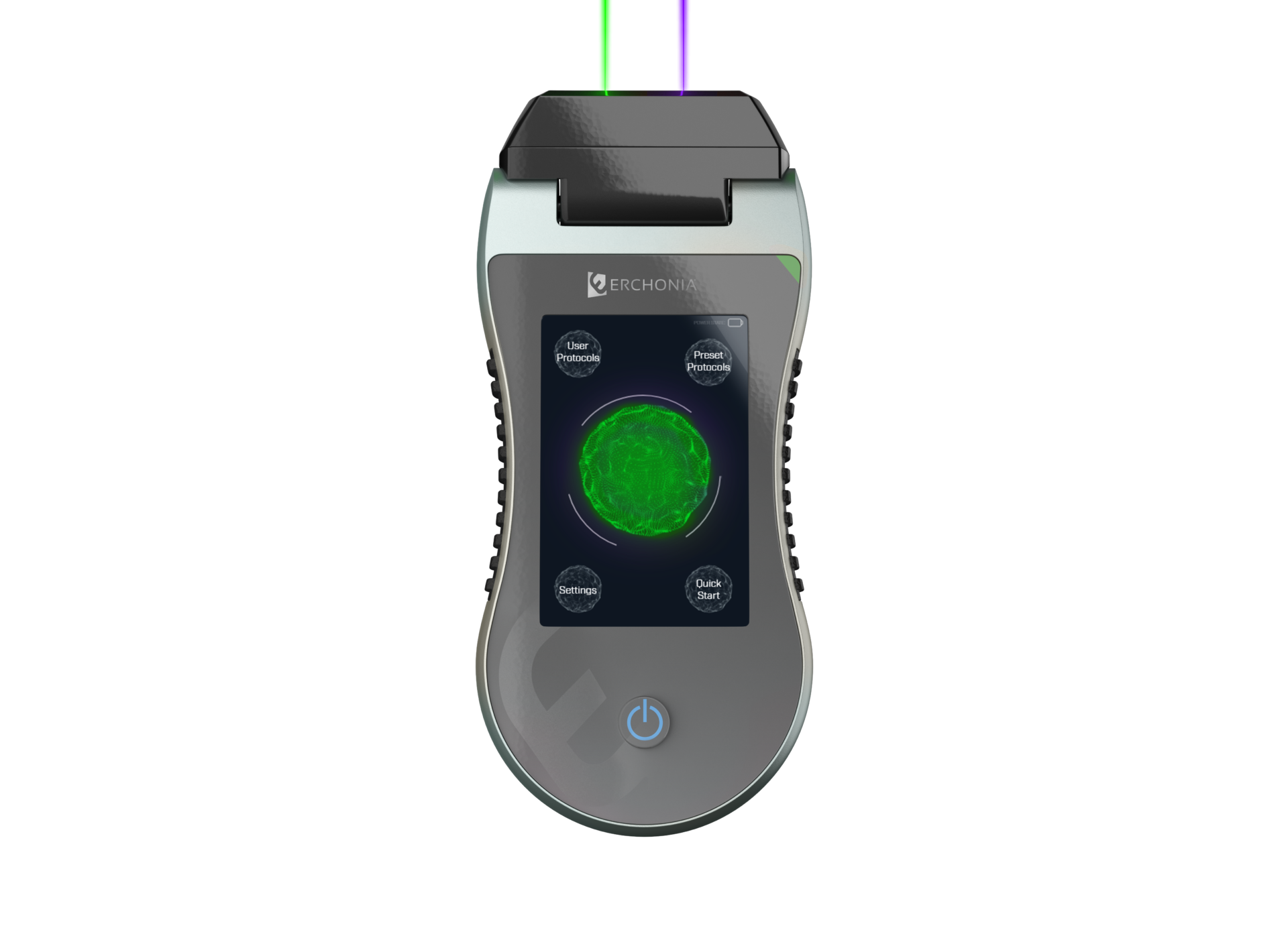 GVL Laser device