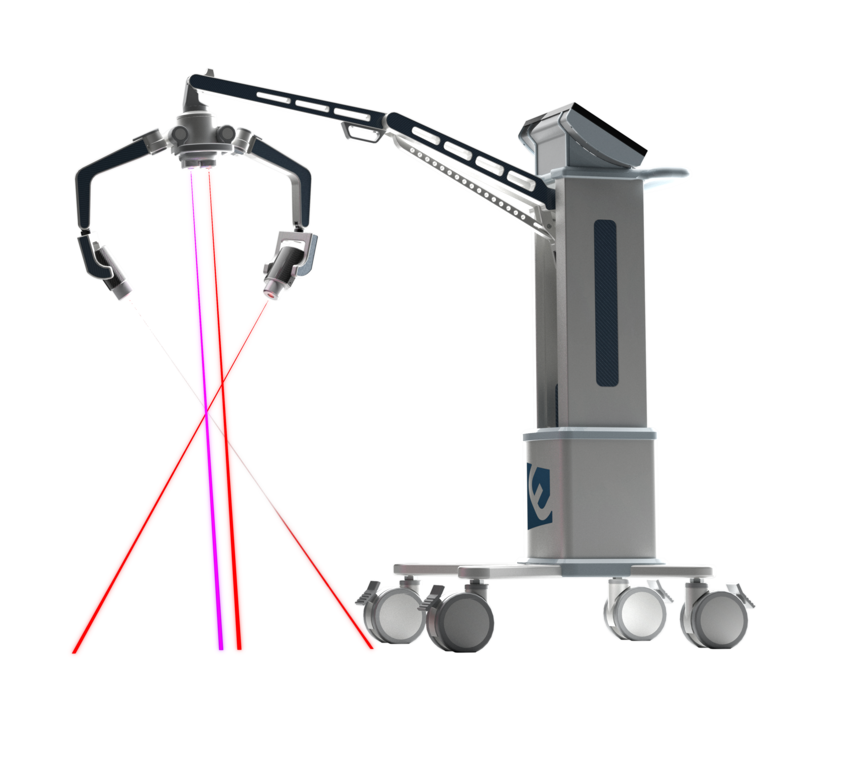 FX 405 Laser device