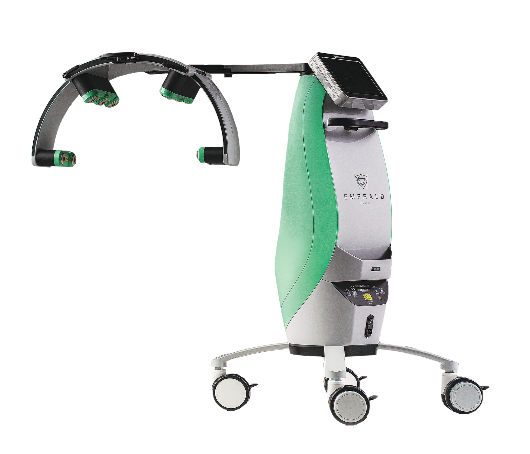 Emerald Laser device